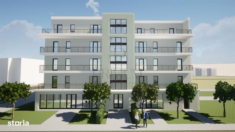 Giroc - Eso | 3 Cam | Et.1 | Lift | Parcare | Incalzire Pardoseala | P