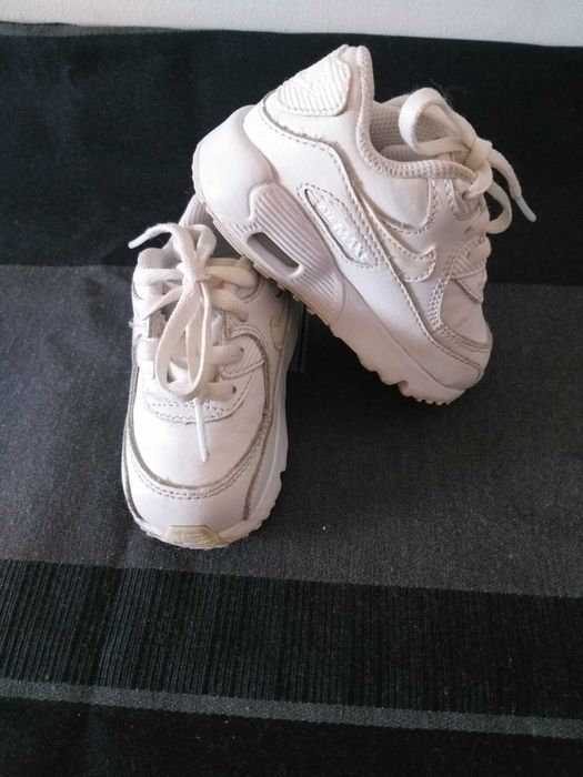 Nike Air Max 90 mesh - детски маратонки р-р 21