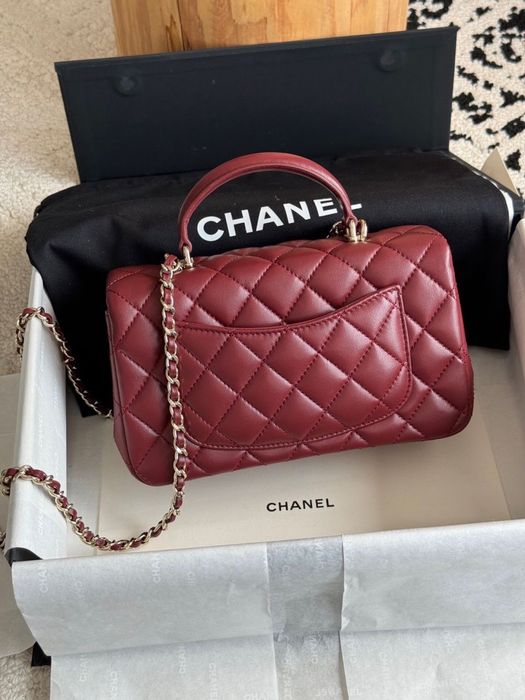 Дамска чанта Chanel 20 cm