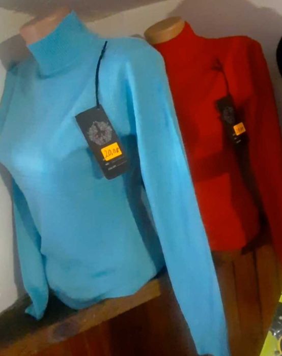 женски блузи s.m.l.xxl