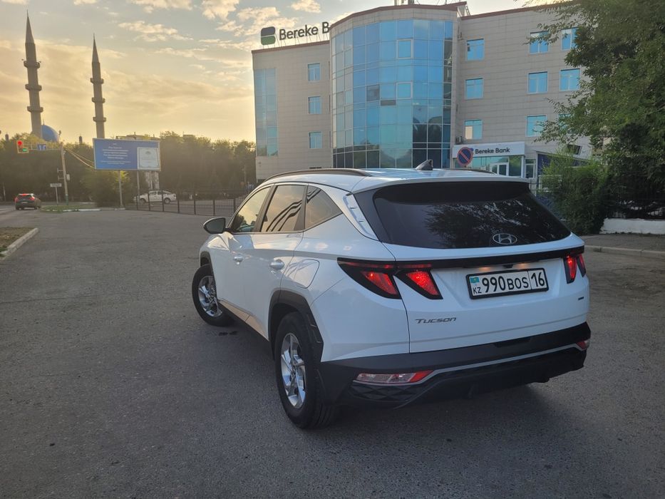 Продается авто Hyundai Tucson