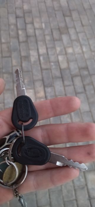 Электросамокат DECE