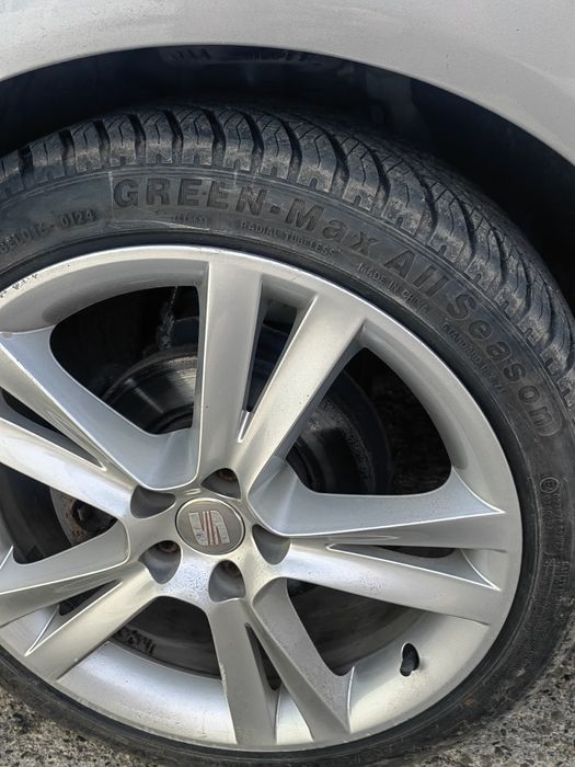 Джанти с Гуми 205/45R1R7