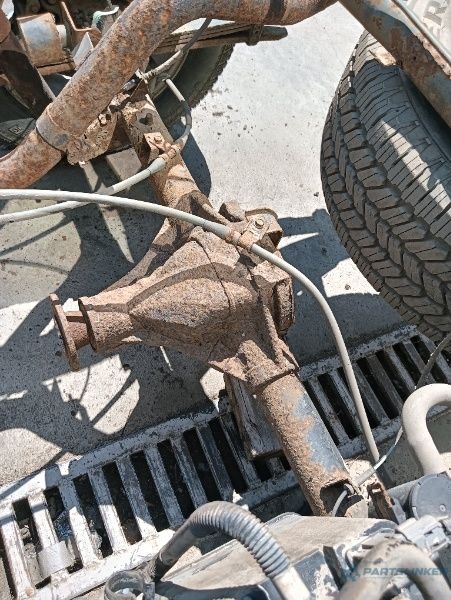 Grup Spate Nissan Frontier Ii D40 [ 2005 - 2009 ] 4.0 V6 Vq40De