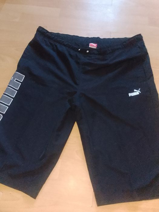 Pantaloni treisferturi  noi