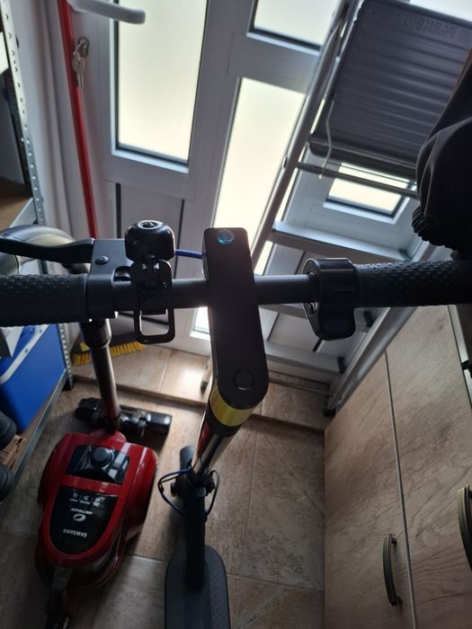 Trotineta ca nouă xiaomi scuter3 motor 300w