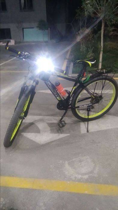 Гончик спортивний Велосипед