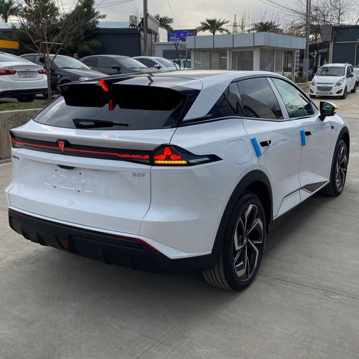 Changan Deepal S07 215Max GIBRID Restayling Full