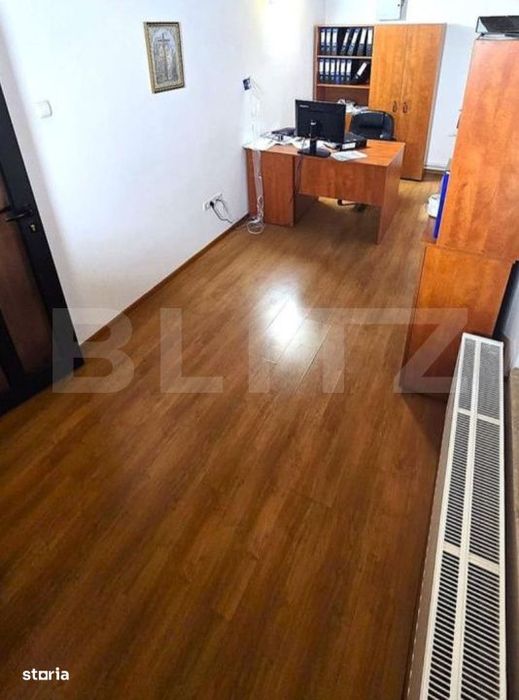 Spatiu industrial si administrativ, 808 mp, 6.652 mp teren, zona Nord