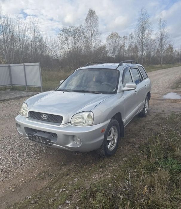 Hyundai Santa Fe