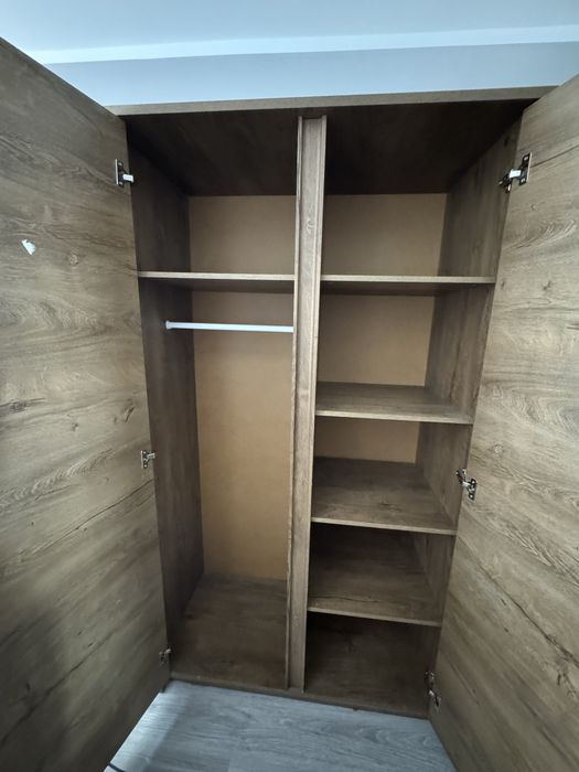 Mobilier pentru dormitor dulap noptiere pat jysk VEDDE