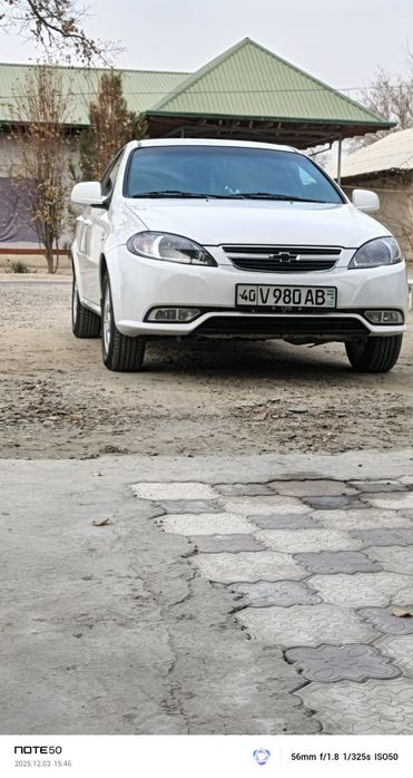 chevrolet gentra
