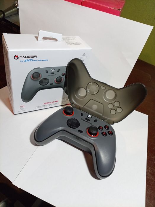 Продам беспроводной геймпад GameSir Nova 2 Lite