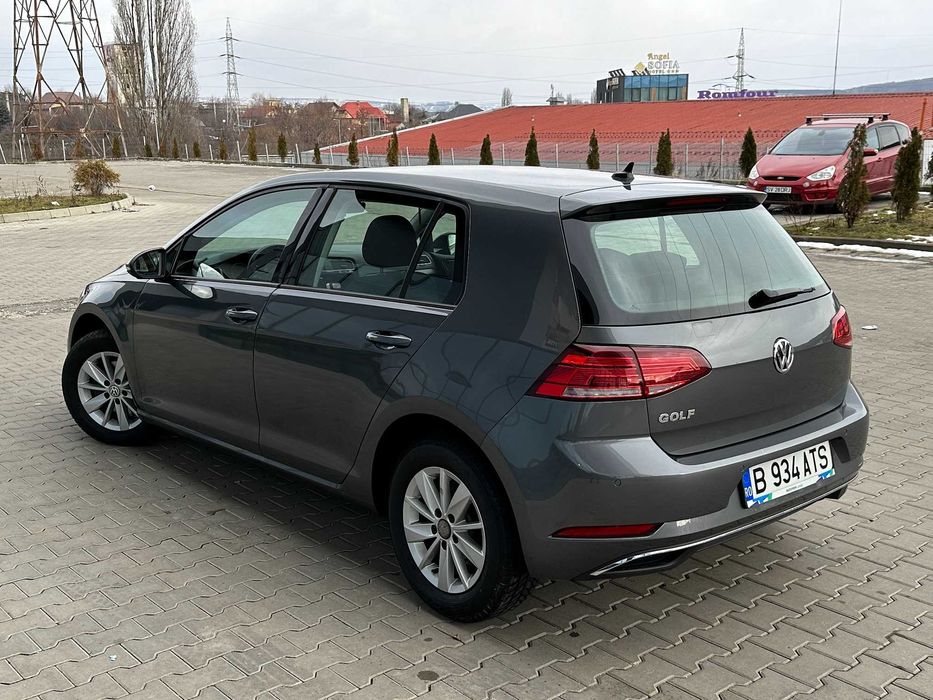 VW Golf 7 facelift 1,6 tdi 2020 accept variante !