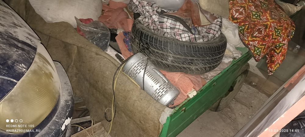 Продаётся прицеп