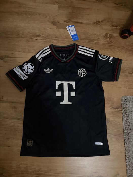 Tricou Musiala bayern