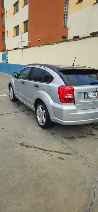 Dodge Caliber 2007 2.0 diesel 140cp