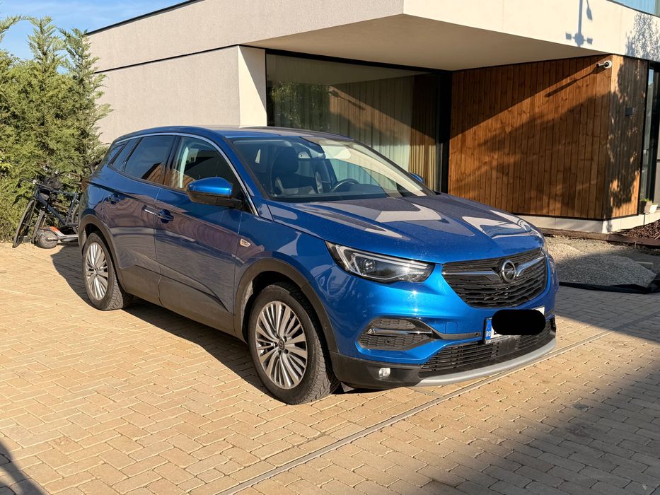 VÂND Opel Grandland X 1.6 CDTI 120CP Innovation 2017, 122.000 km