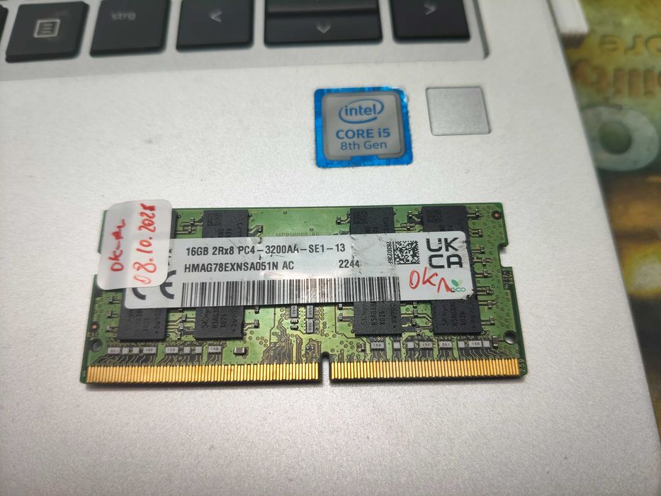 Memorie 16Gb DDR4 SK Hynix 3200A laptop
