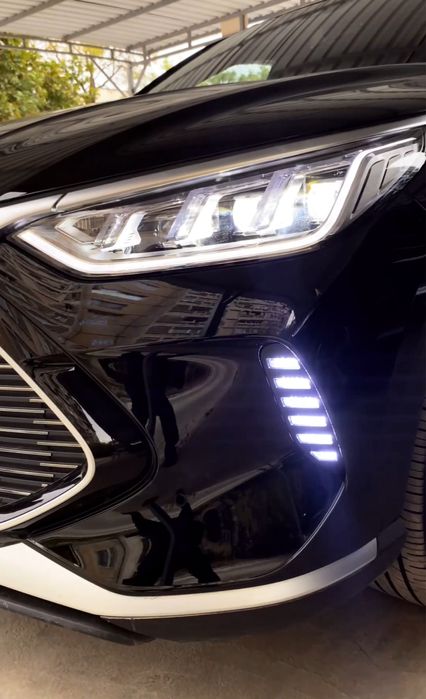 Туманки для BYD Song Plus Flagship/Champion