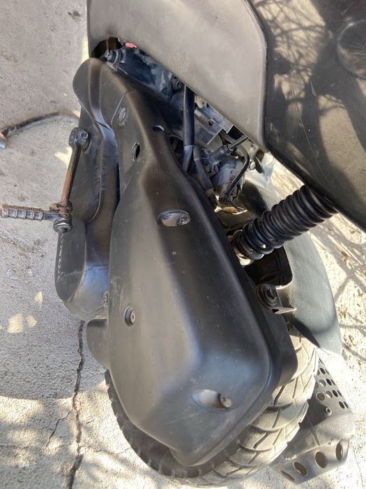 Мапед хонда дио 34