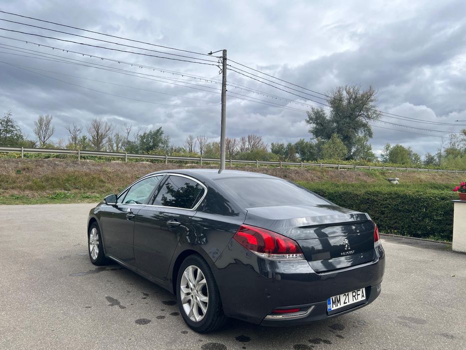 Vand Peugeot 508 Automat