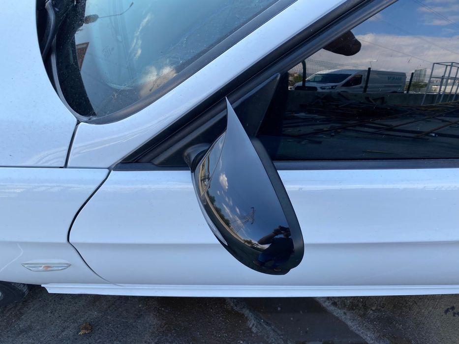 Батман капаци за огледала бмв е90 е91 фейс м / bmw e90 e91 lci facelift batman M