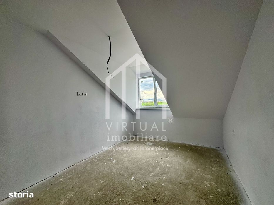 Apartament cu 3 camere, 76mp utili, balcon, parcare, zona Turnisor
