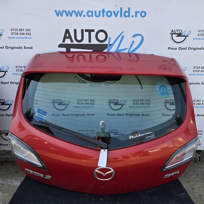 Haion complet Mazda 3