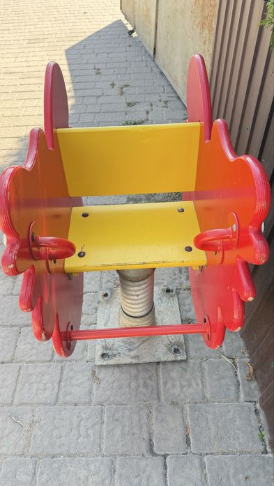 Детская площадка