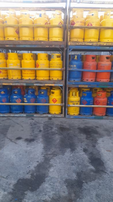 Gaz pentru centrala si alte întrebuințări