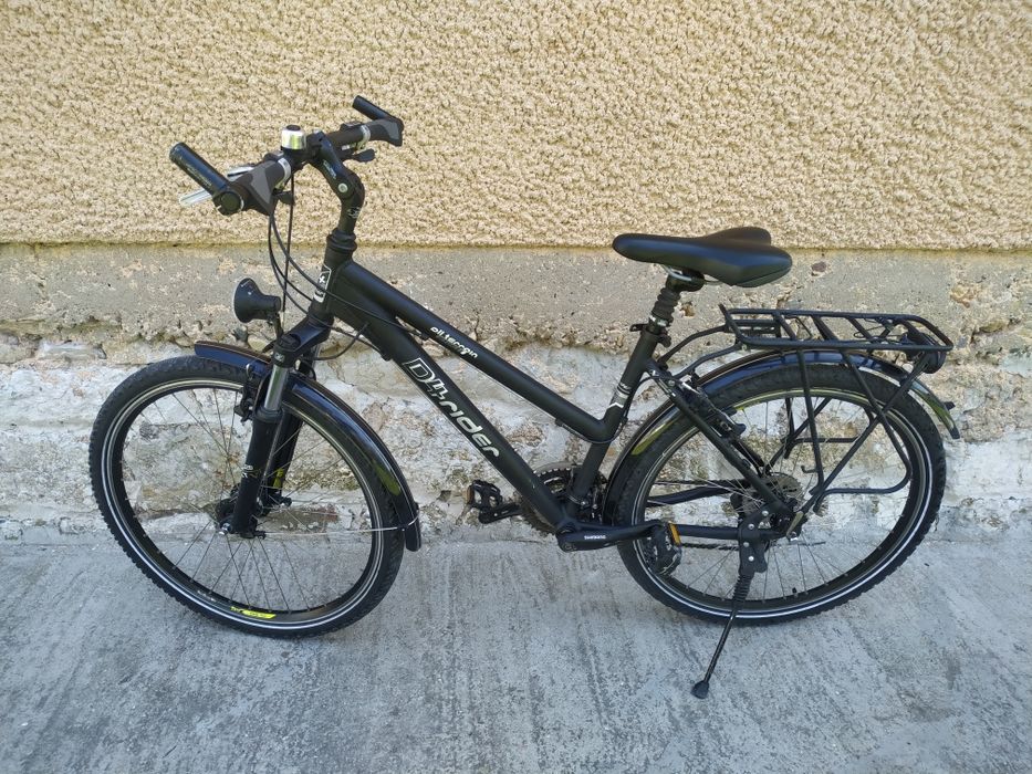 Велосипед D4 rider 26 цола