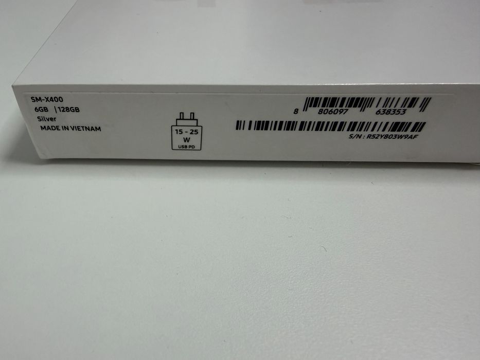 Tableta Samsung Galaxy Tab S10 Lite NOU