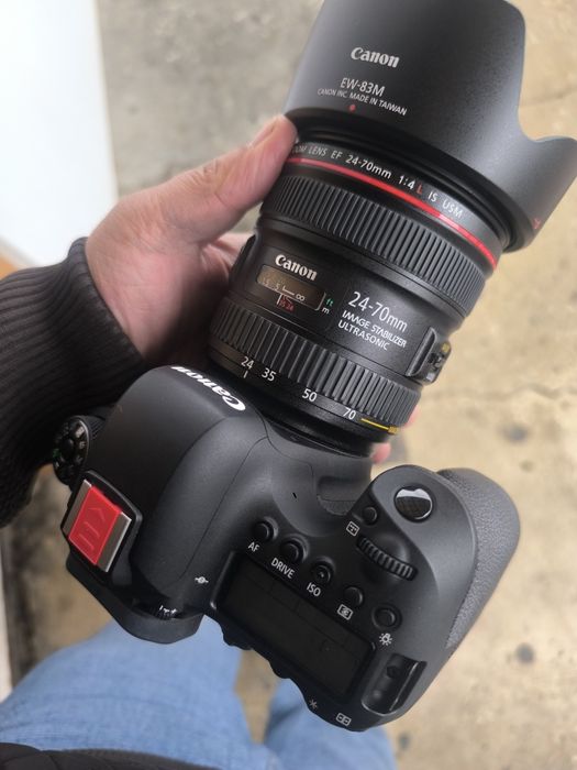 Canon 6d mark2 sotiladi