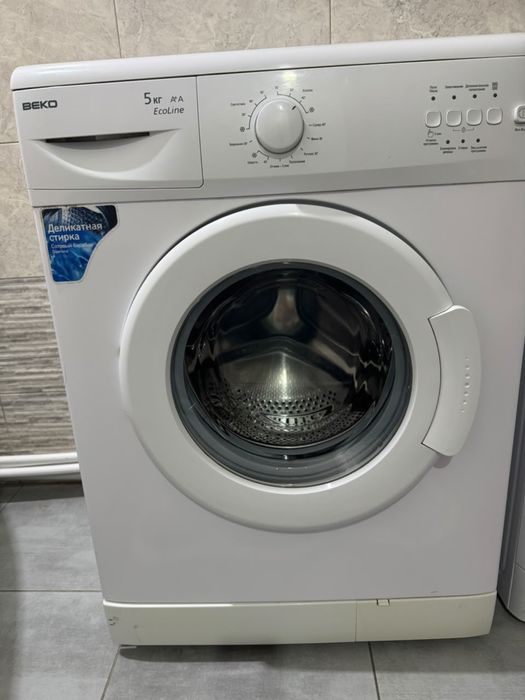 Машинка стрильная Beko
