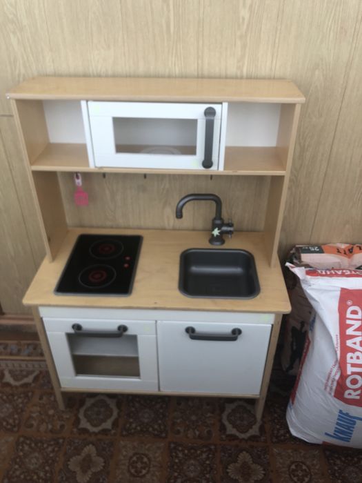 Кухня детская икеа