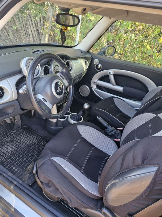 Minicooper motor 1.6 Benzină.