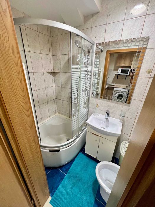 Garsonieră 20 mp, complet mobilată și utilată | Etaj 1 | Rulmentul, la 300 m de Lidl