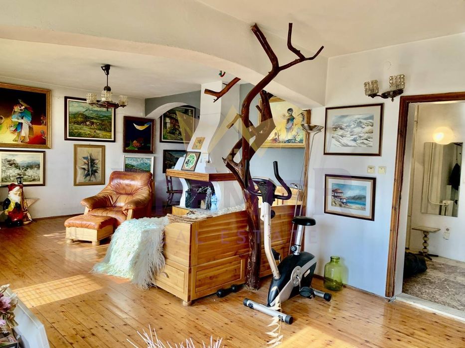 Продава се Мезонет в Добрич, Христо Ботев - 195 кв.м за 616 €/кв.м - Снимка #3