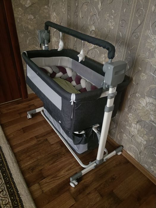 Люлька новый электрический