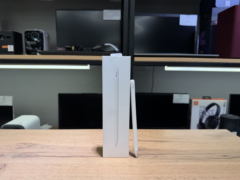 Apple Pencil 2, Model A2051, оригинал, 1954/А10