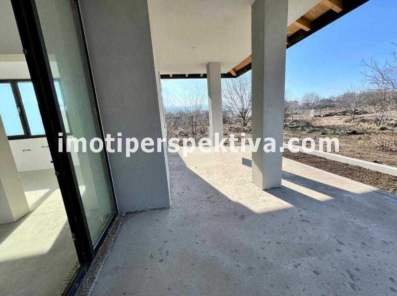 реф.12349 Нова, самостоятелна двуетажна къща, Остромила!