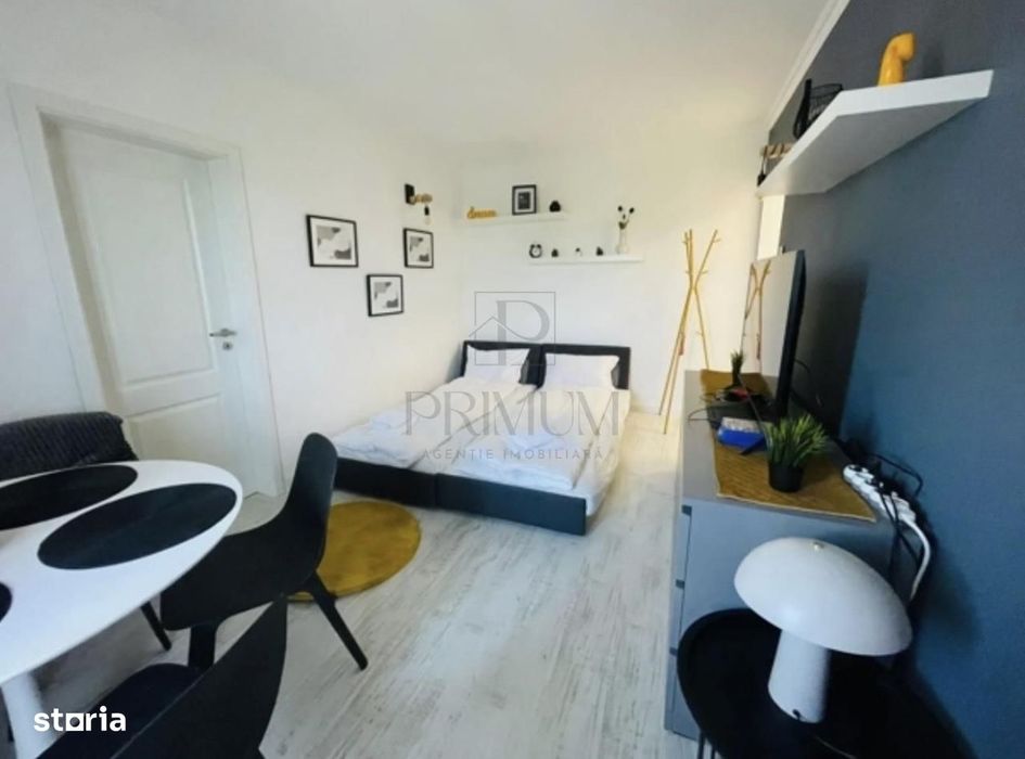 COMPLEX STUNDENTESC - 2 Camere - Renovat - Termoizolat