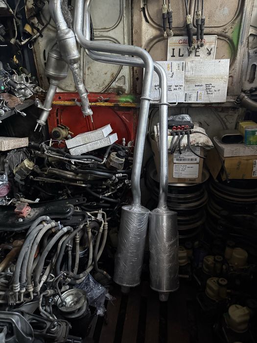 Vand tobe esapament/finala/detenta/galerie Dacia Papuc 1.9 d