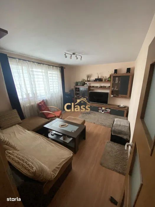 Apartament 3 camere | 64 mpu | zona Mc Donald's Manastur — fotografia 1