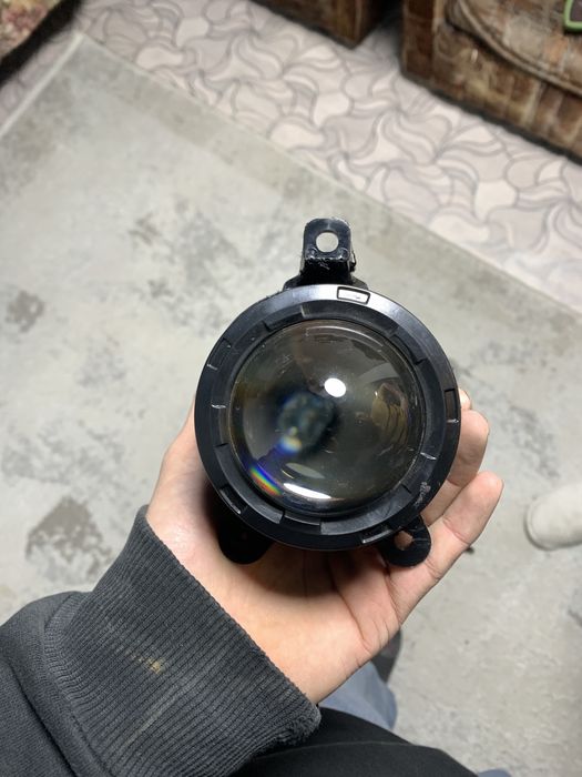 Би лед для газеля туманки 3 режима