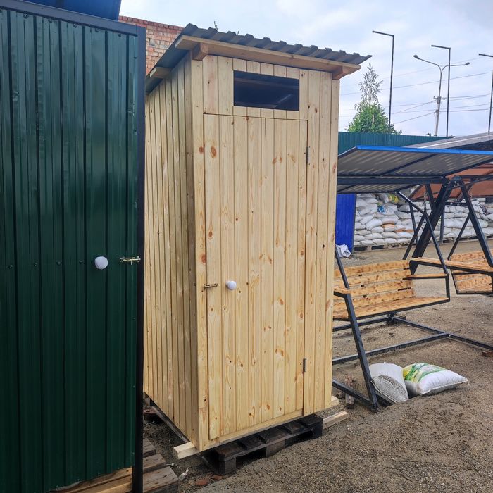 Продам туалет дачный