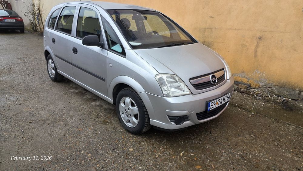 Se vinde Opel Meriva