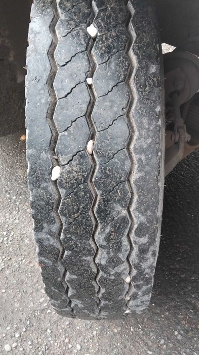 Пакрышка R 22,5 11 буу