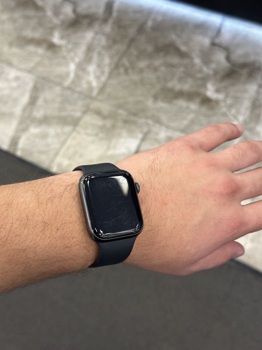 Apple watch SE 44mm black